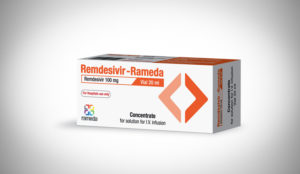 Remdesivir-Rameda (Lyophilized Powder)